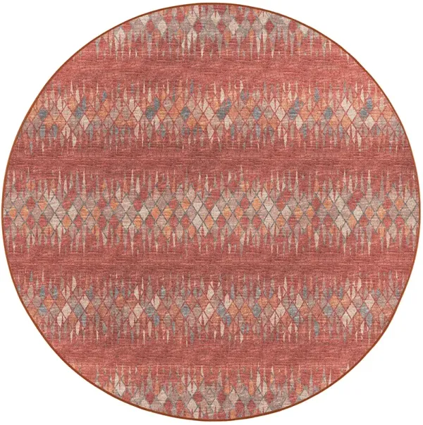 Winslow WL5 Paprika 4' Rug