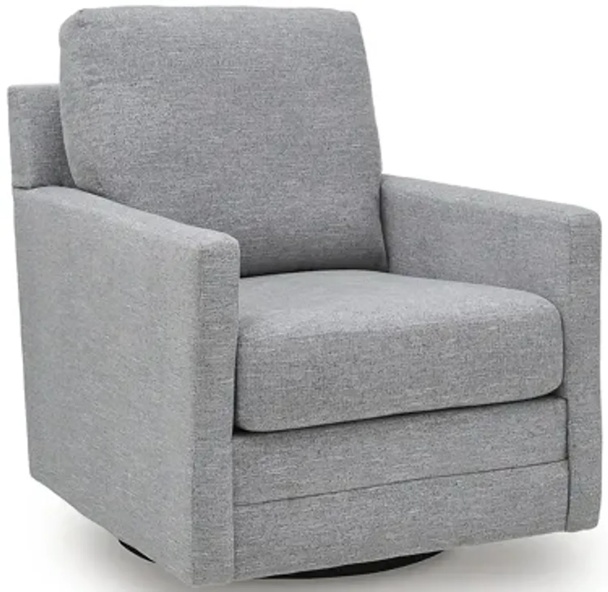 Freybourne Next-Gen Nuvella Swivel Accent Chair