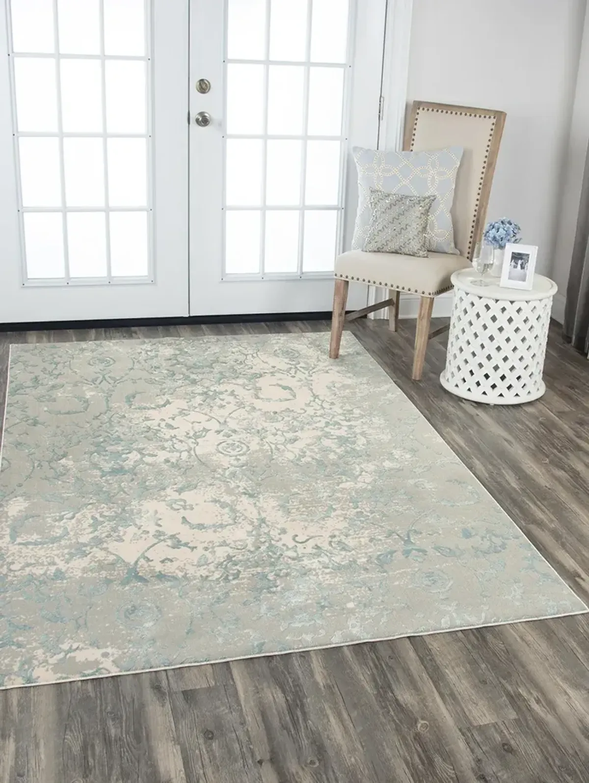 Chelsea CHS103 5'3" x 7'6" Rug