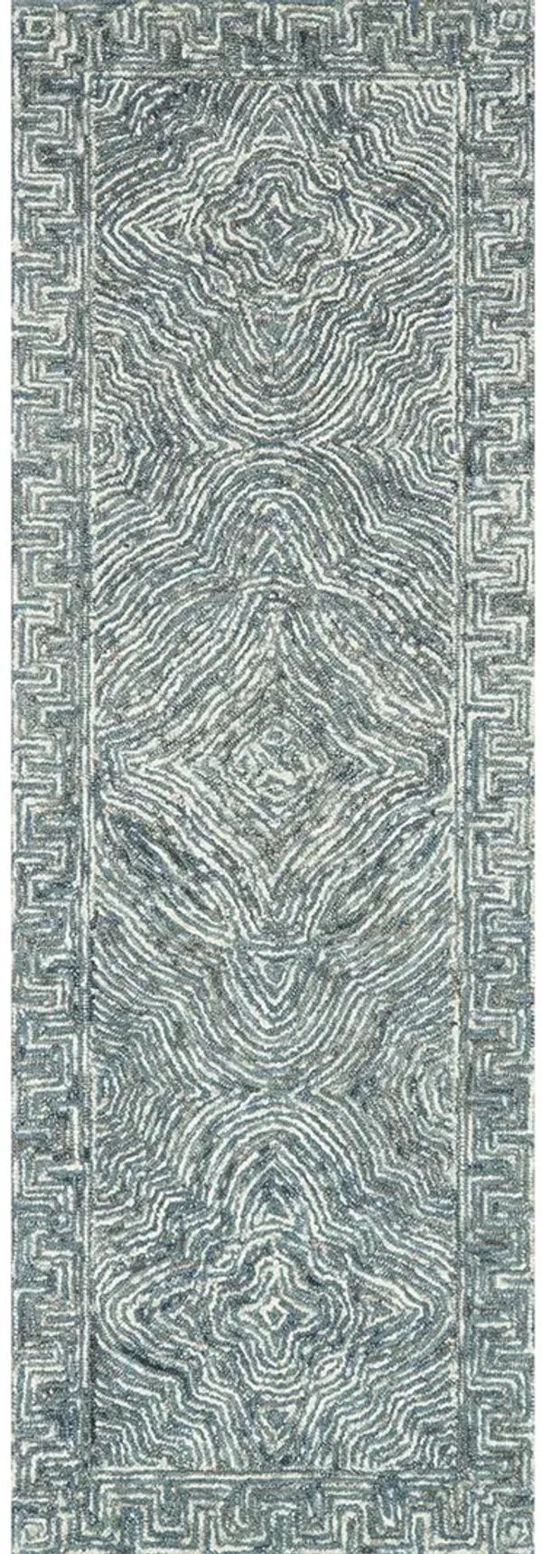 Ziva ZV04 2'6" x 7'6" Rug