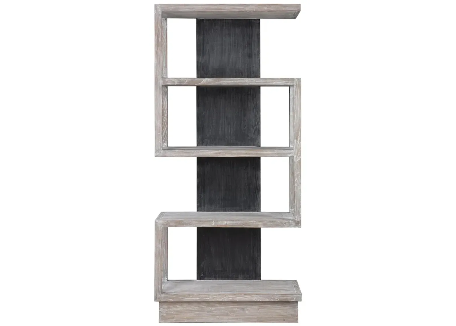 Nicasia Modern Etagere