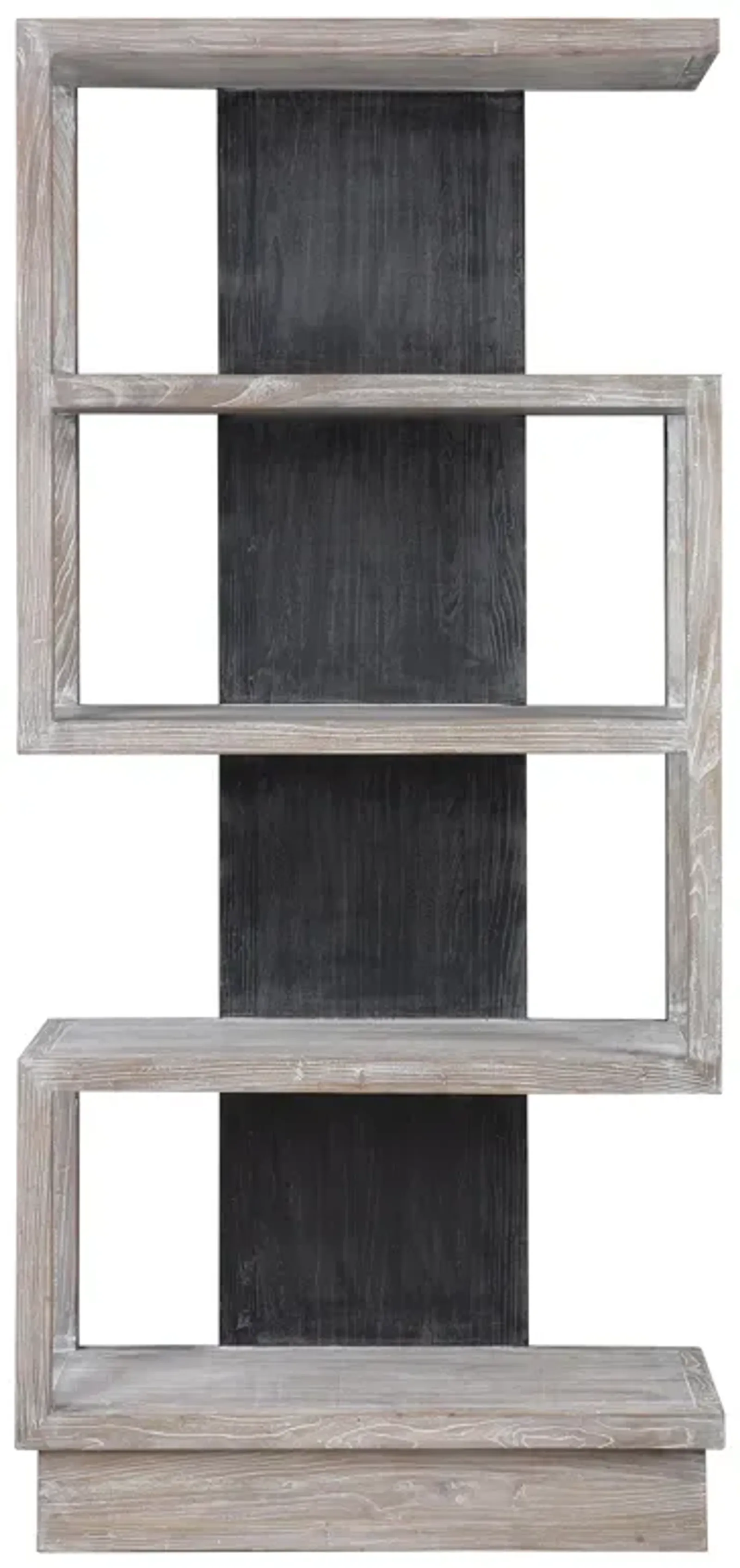 Nicasia Modern Etagere