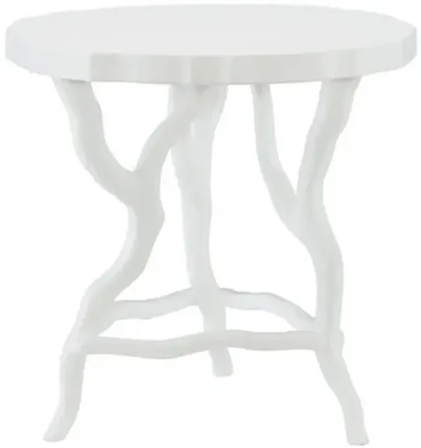 Interiors Arbor Side Table