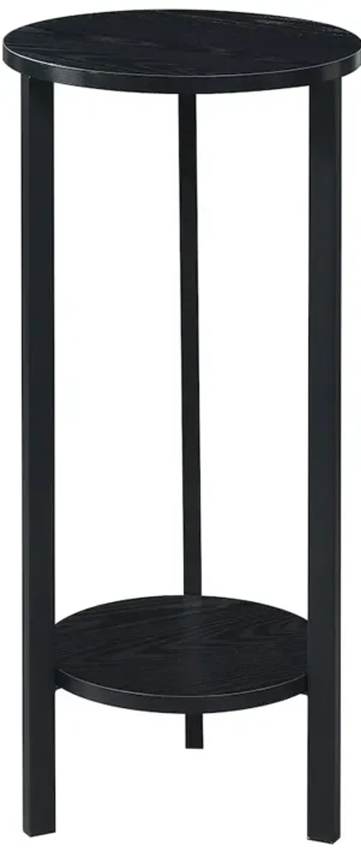 Convenience Concepts Graystone 31 inch 2 Tier Plant Stand