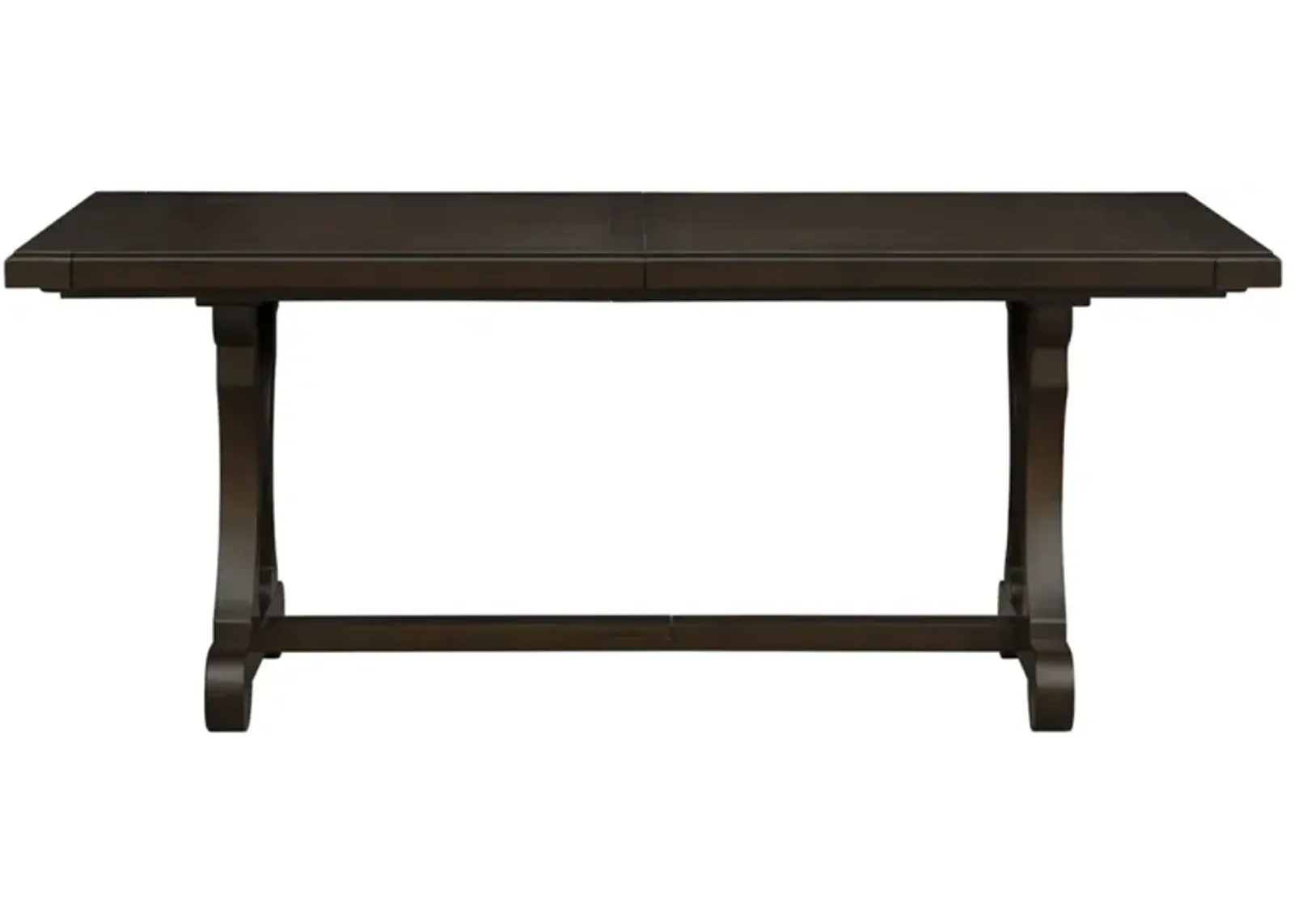 Weston Rectangle Extension Dining Table