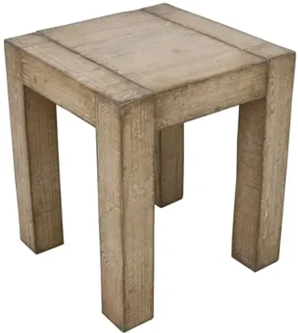 Maxwell End Table