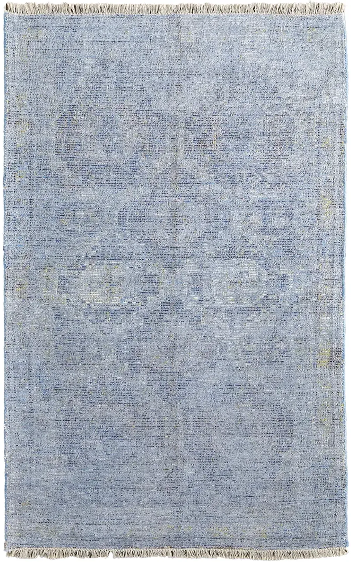 Caldwell 8804F Blue/Ivory 7'6" x 9'6" Rug