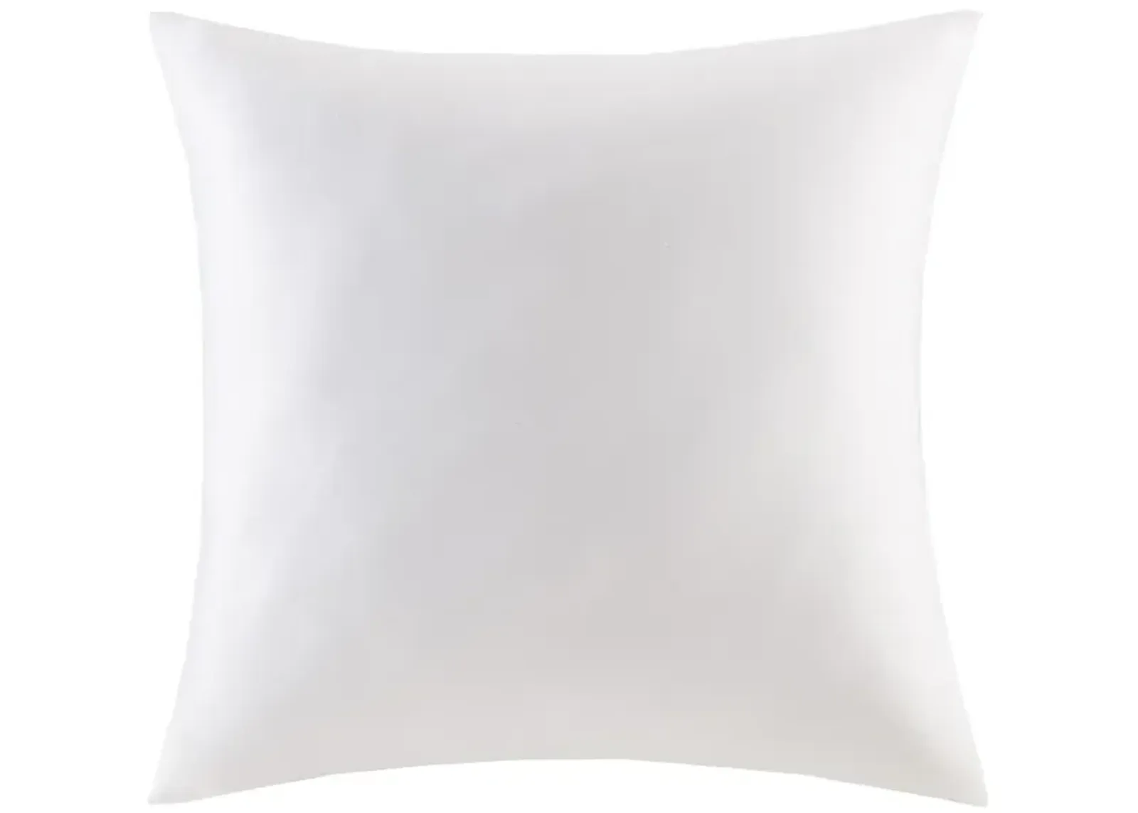 Gracie Mills Claudine Cotton Sateen Euro Pillow Insert