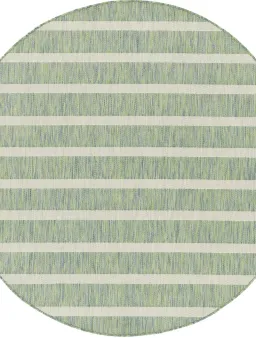 Blue Green/Ivory color