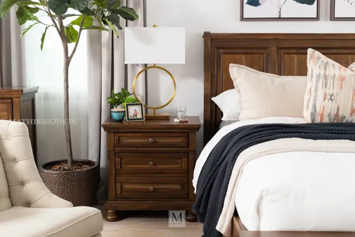 Flynnter California King Bedroom Suite