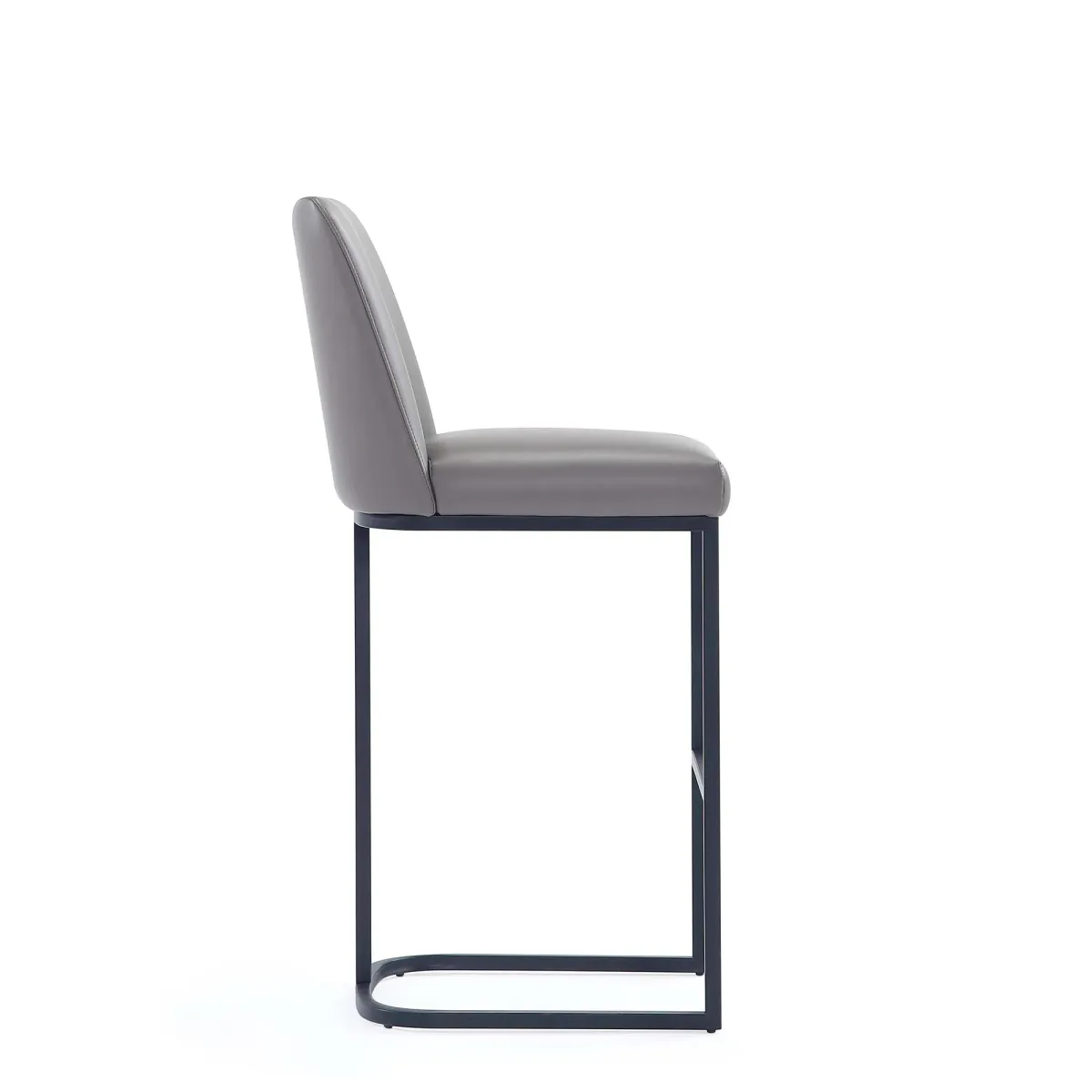 Serena Dark Gray Barstool