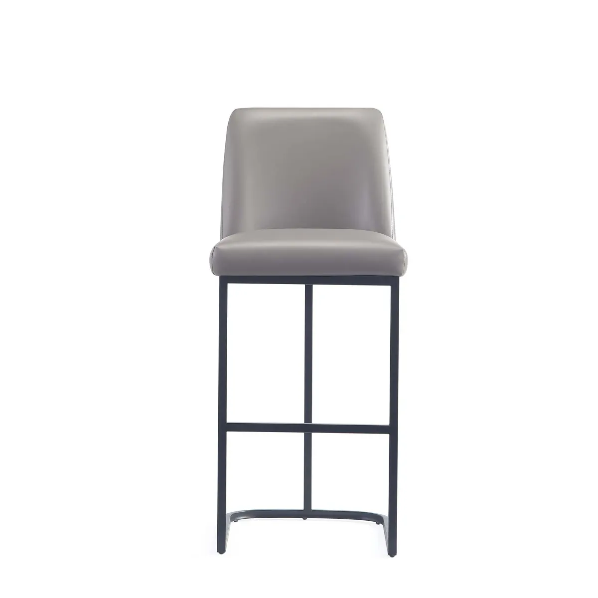Serena Dark Gray Barstool