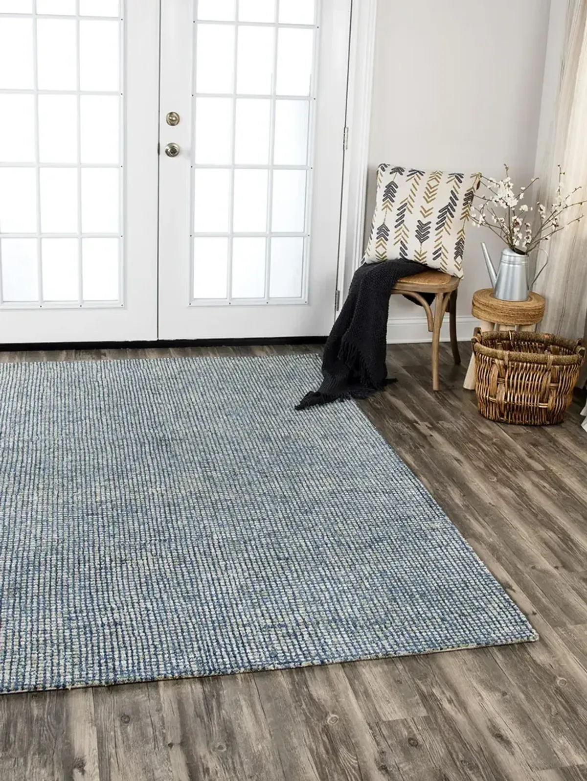 Talbot TAL101 2'6" x 8' Rug