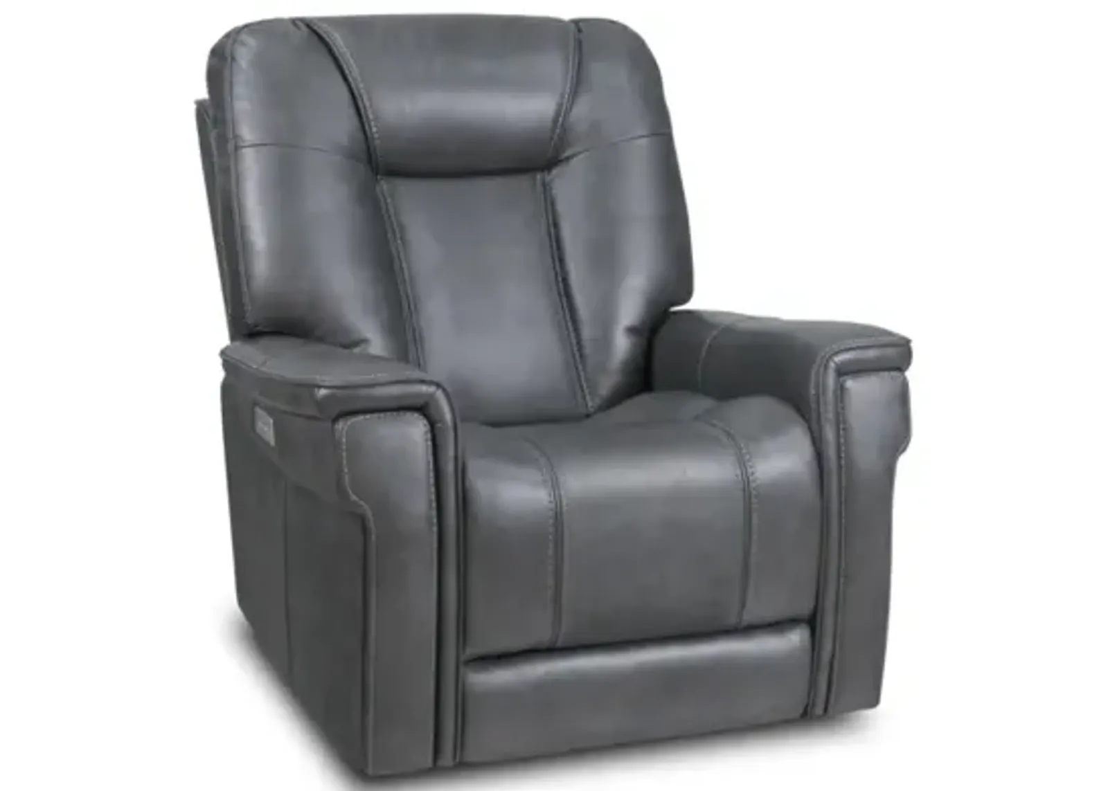 Barcalounger 9PHL-1192 Sanibel Power Recliner, Storm