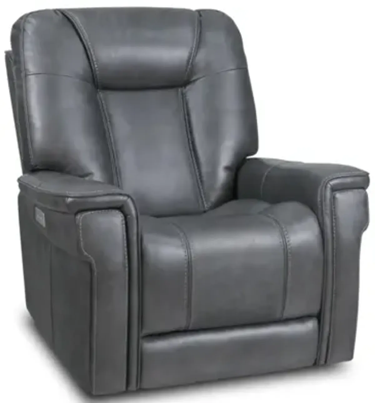 Barcalounger 9PHL-1192 Sanibel Power Recliner, Storm