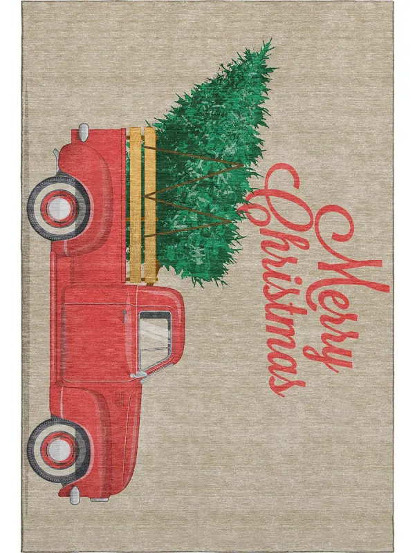 Merry & Bright MY4 3' x 5' Rug