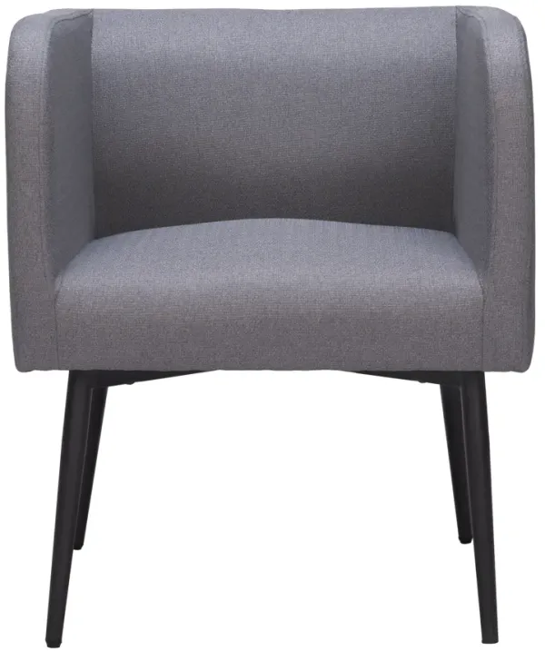 Horbat Dining Chair Gray