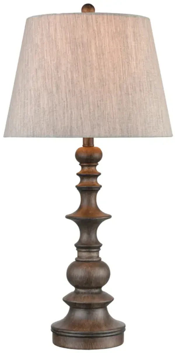 Rhinebeck 1-Light Table Lamp
