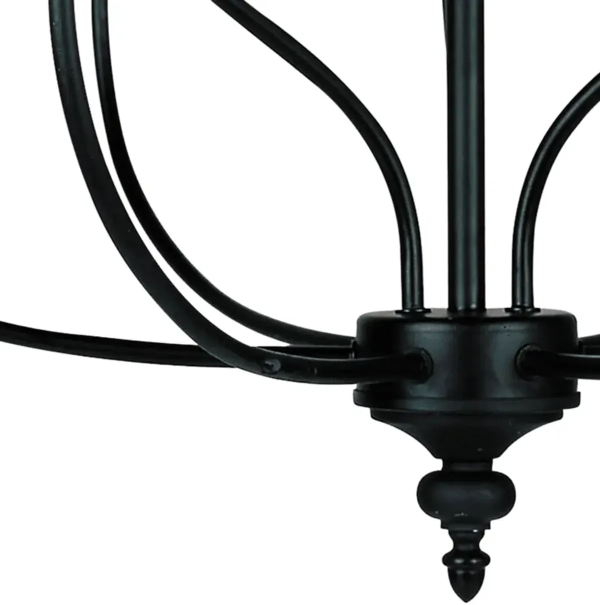 Hartford 29'' Wide 9-Light Chandelier