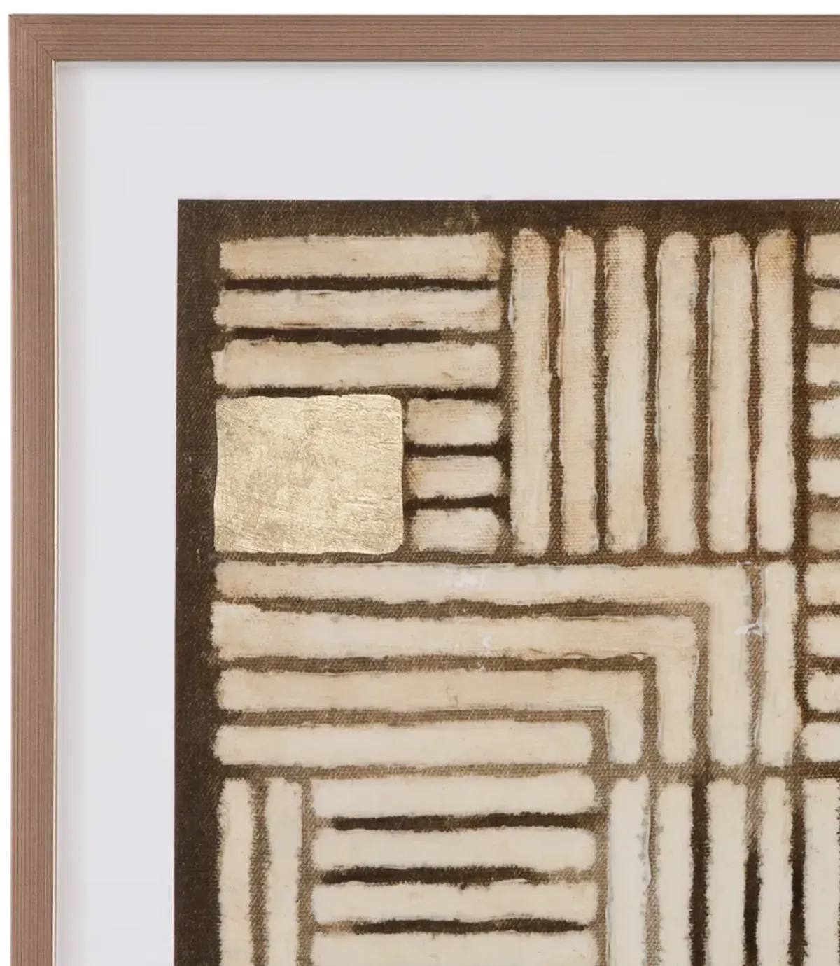 Purlin I Framed Print