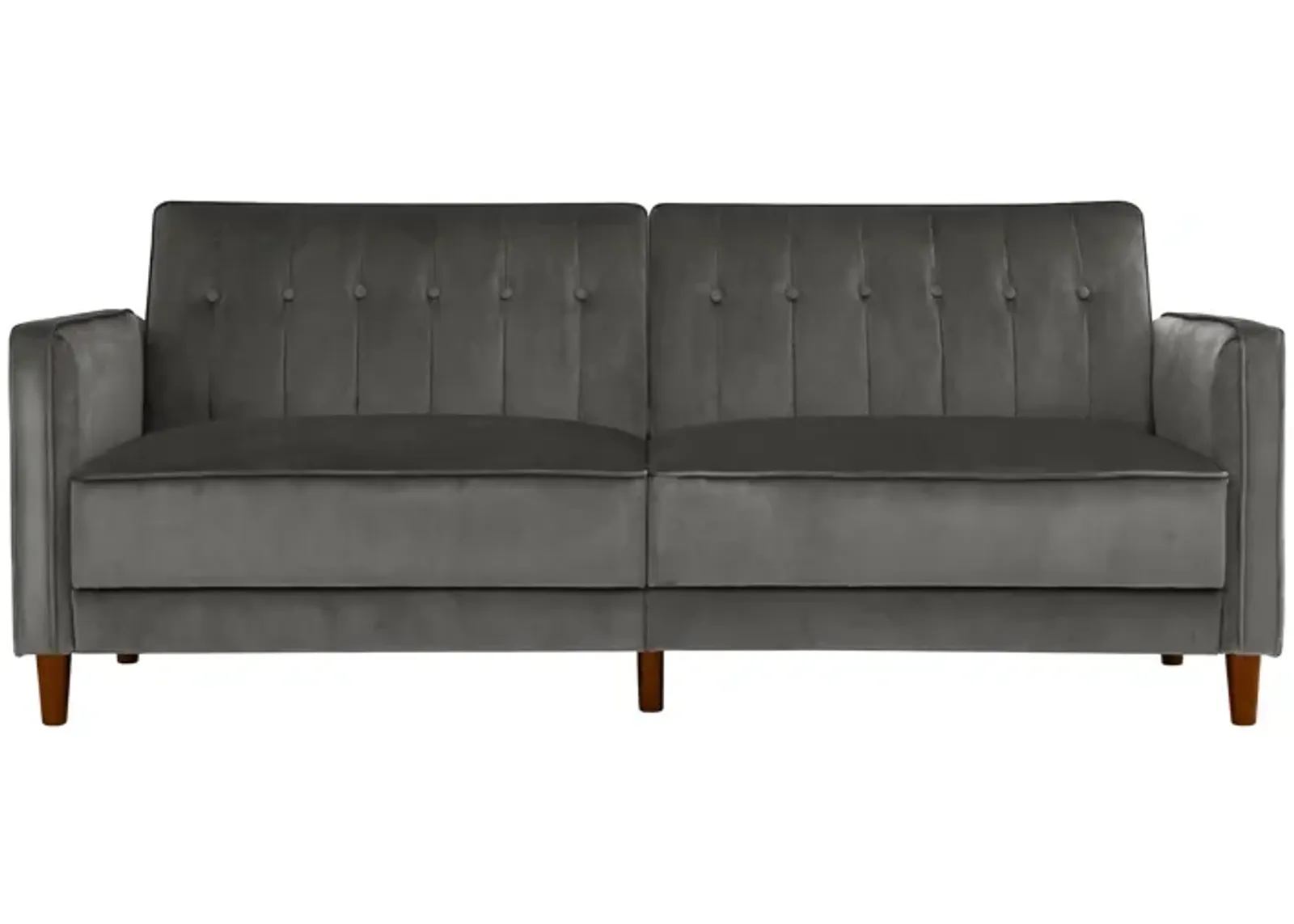 Levi Tufted Transitional Futon