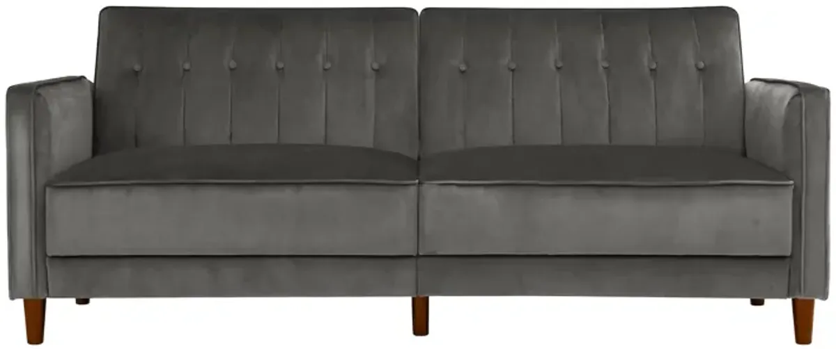 Levi Tufted Transitional Futon