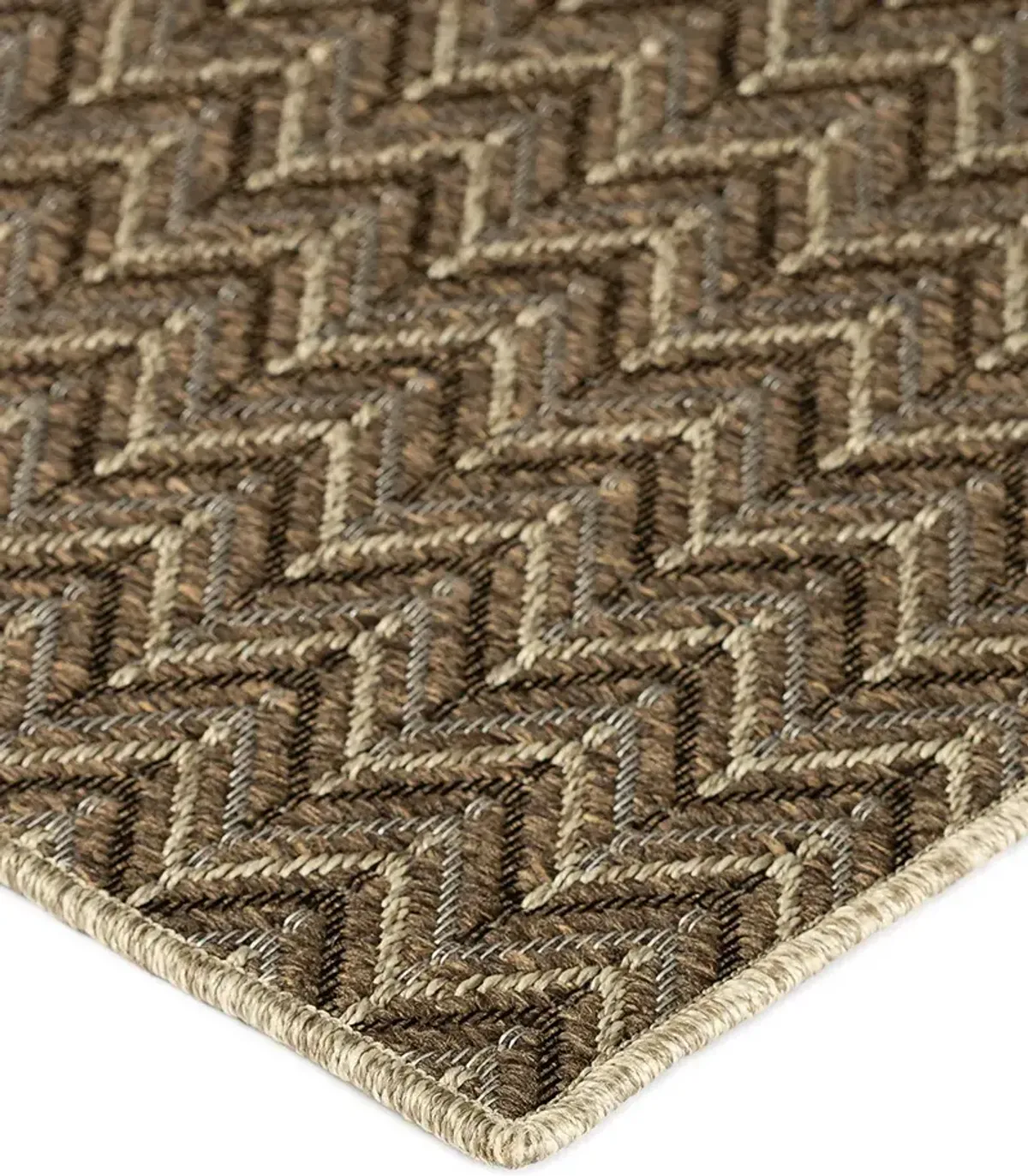 Bali BB1 Chocolate 8' Rug