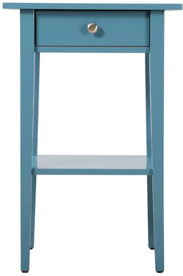 Dalton 1-Drawer Nightstand (28 in. H x 14 in. W x 18 in. D)