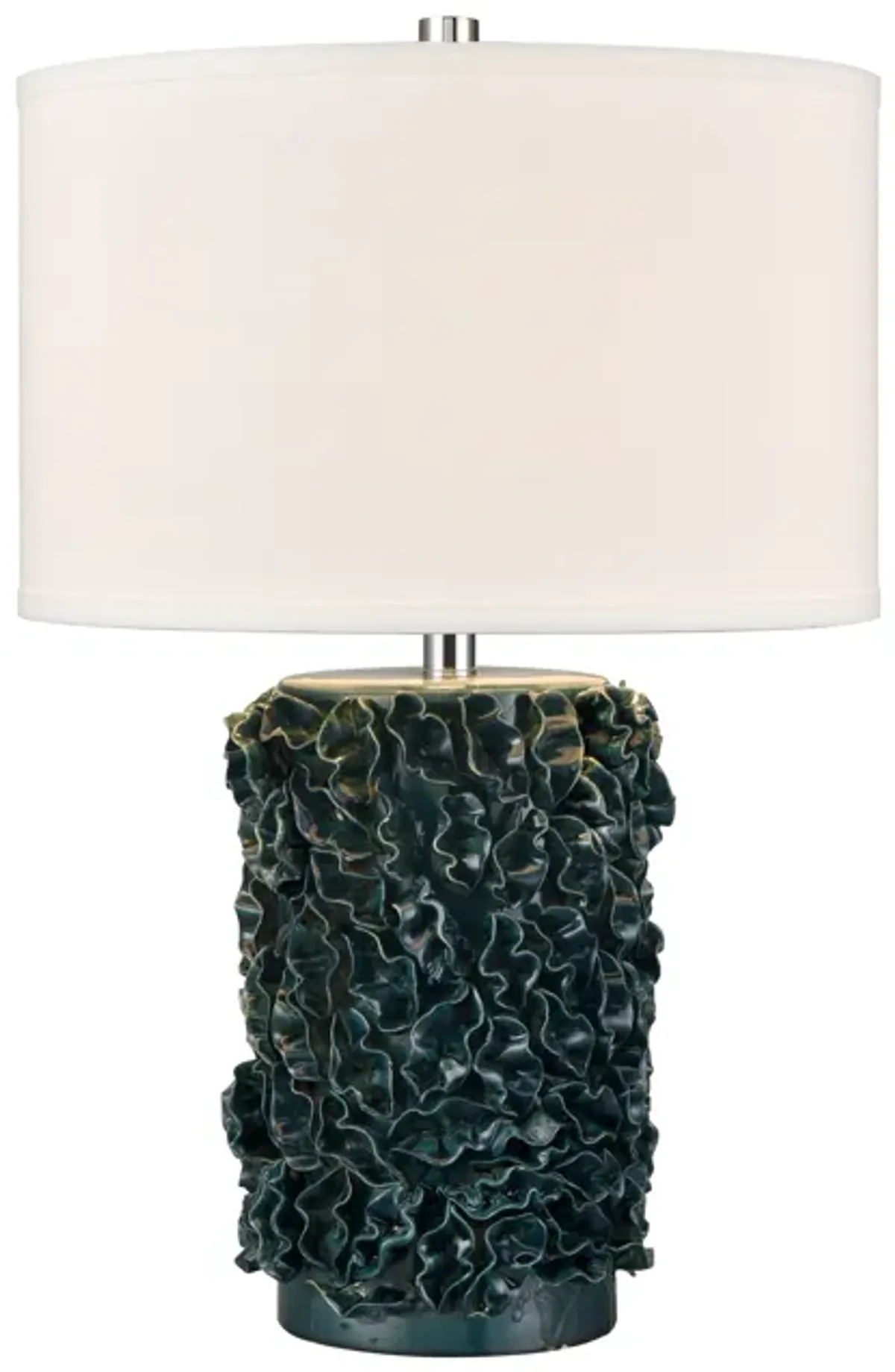 Larkin 25"High 1-Lt Table Lamp