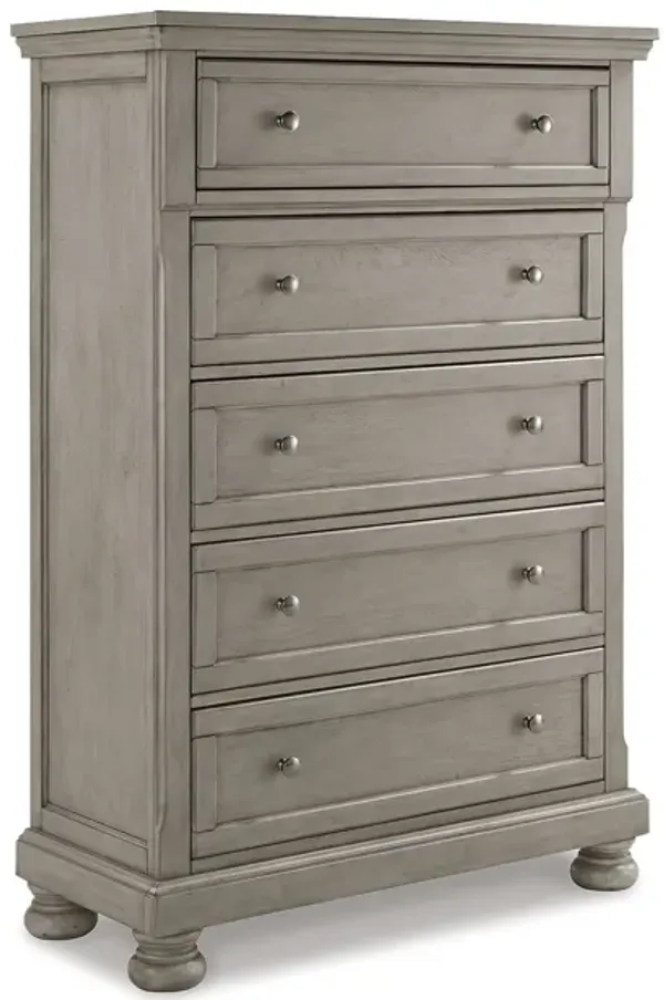 Lettner Chest of Drawers