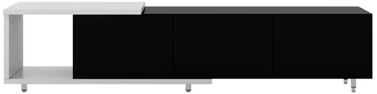 Merax TV Stand for 80+inch TV