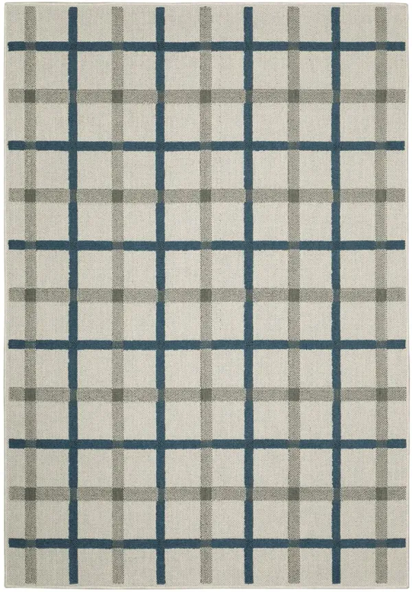 Torrey 5'3" x 7'3" Beige Rug