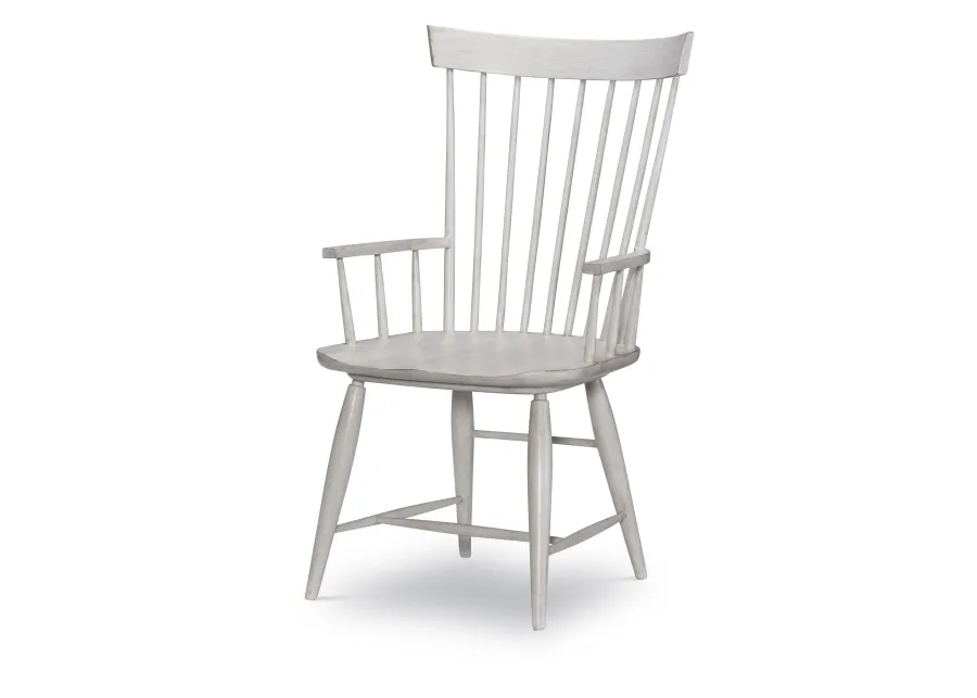 Belhaven Windsor Arm Chair (Set of 2)