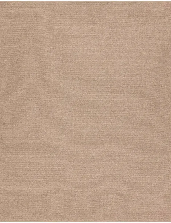 Flint Te x el Natural 9' x 12' Rug