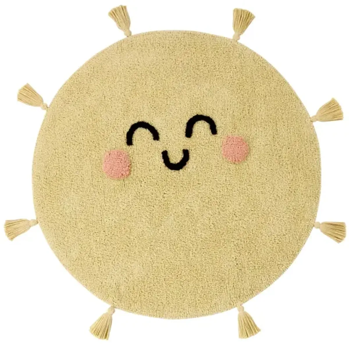 Washable Rug You're My Sunshine