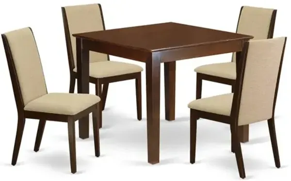 Dining Room Set Mahogany