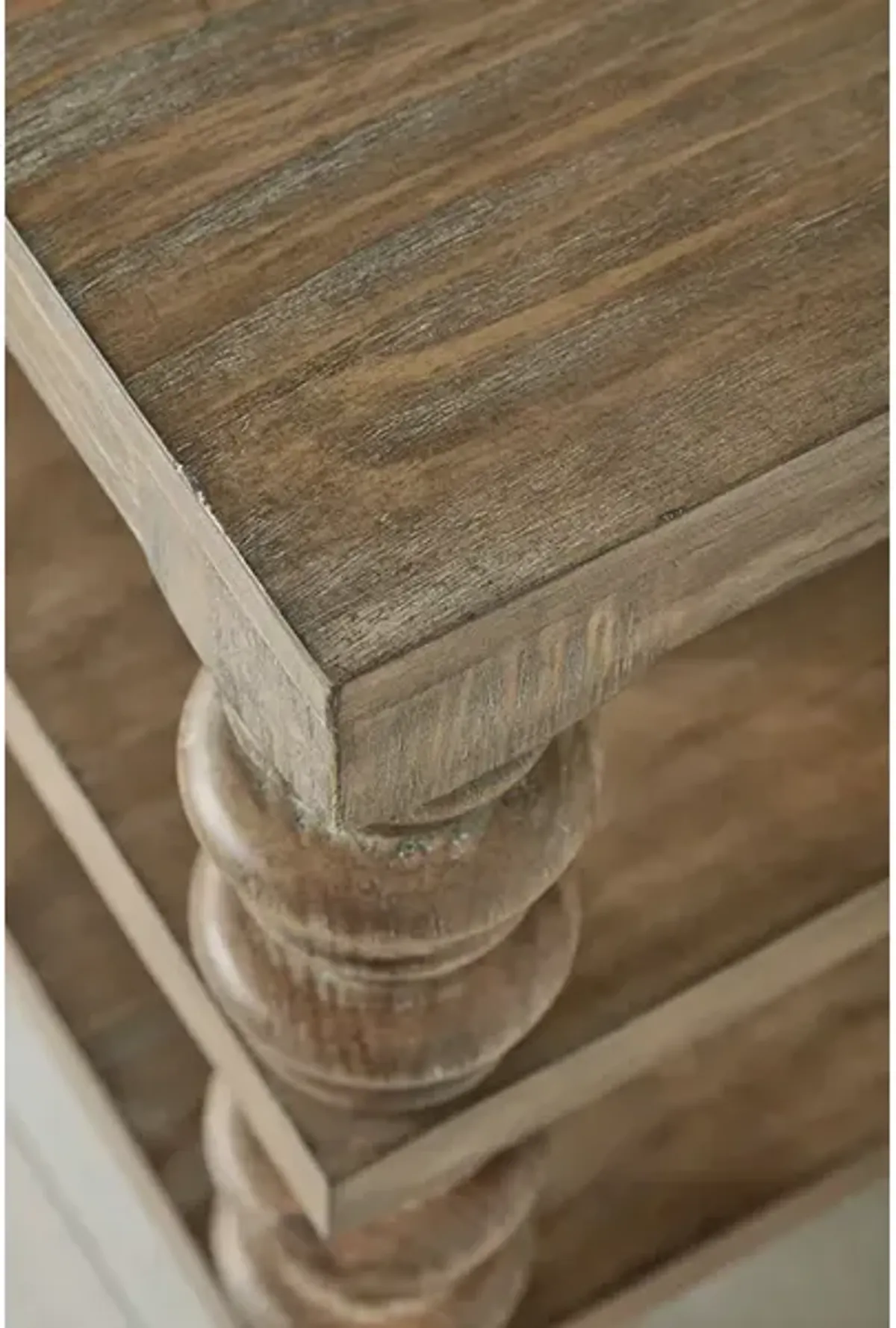 Architrave End Table