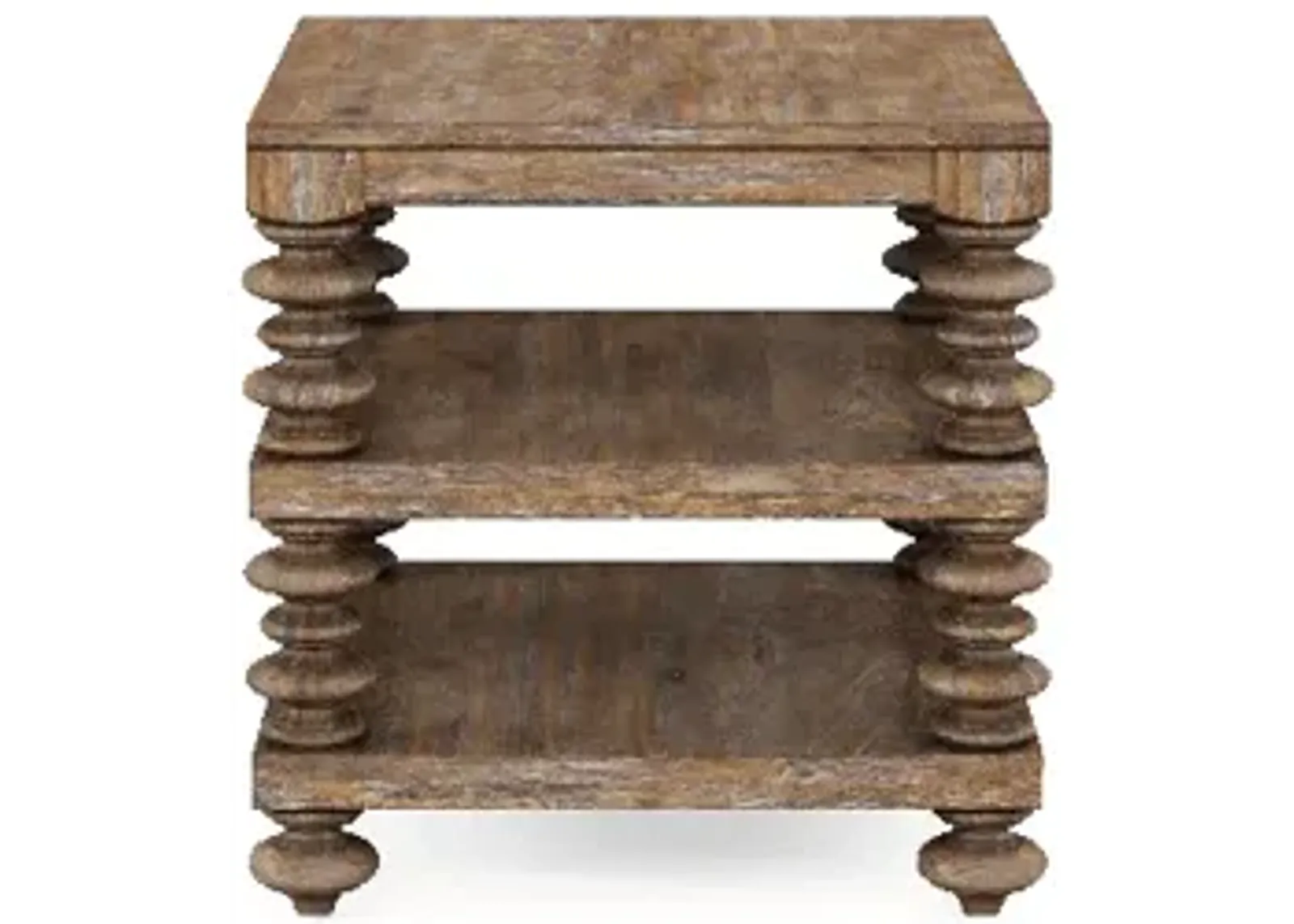 Architrave End Table