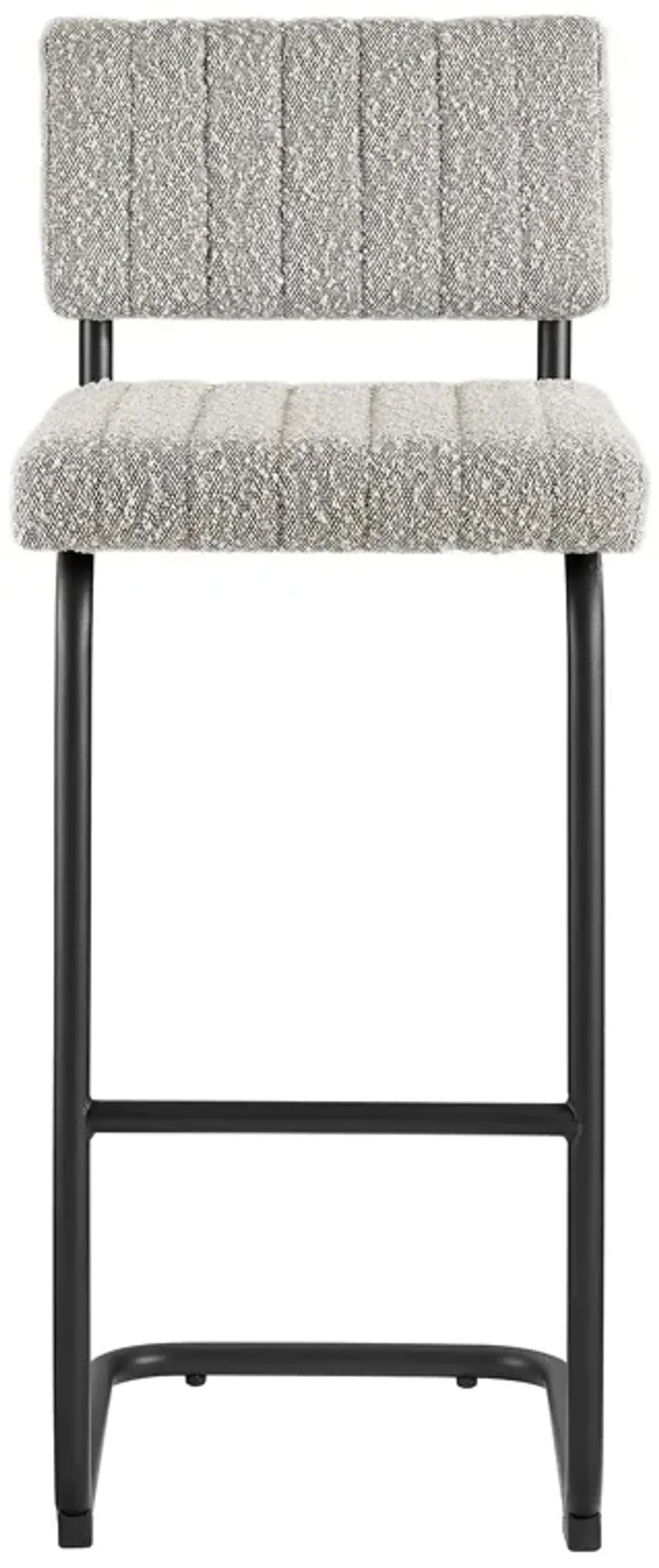 Parity Boucle Bar Stools - Set of 2