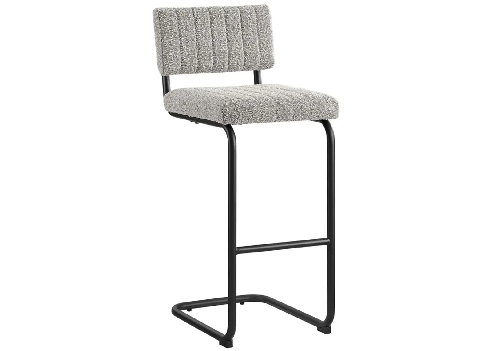 Parity Boucle Bar Stools - Set of 2