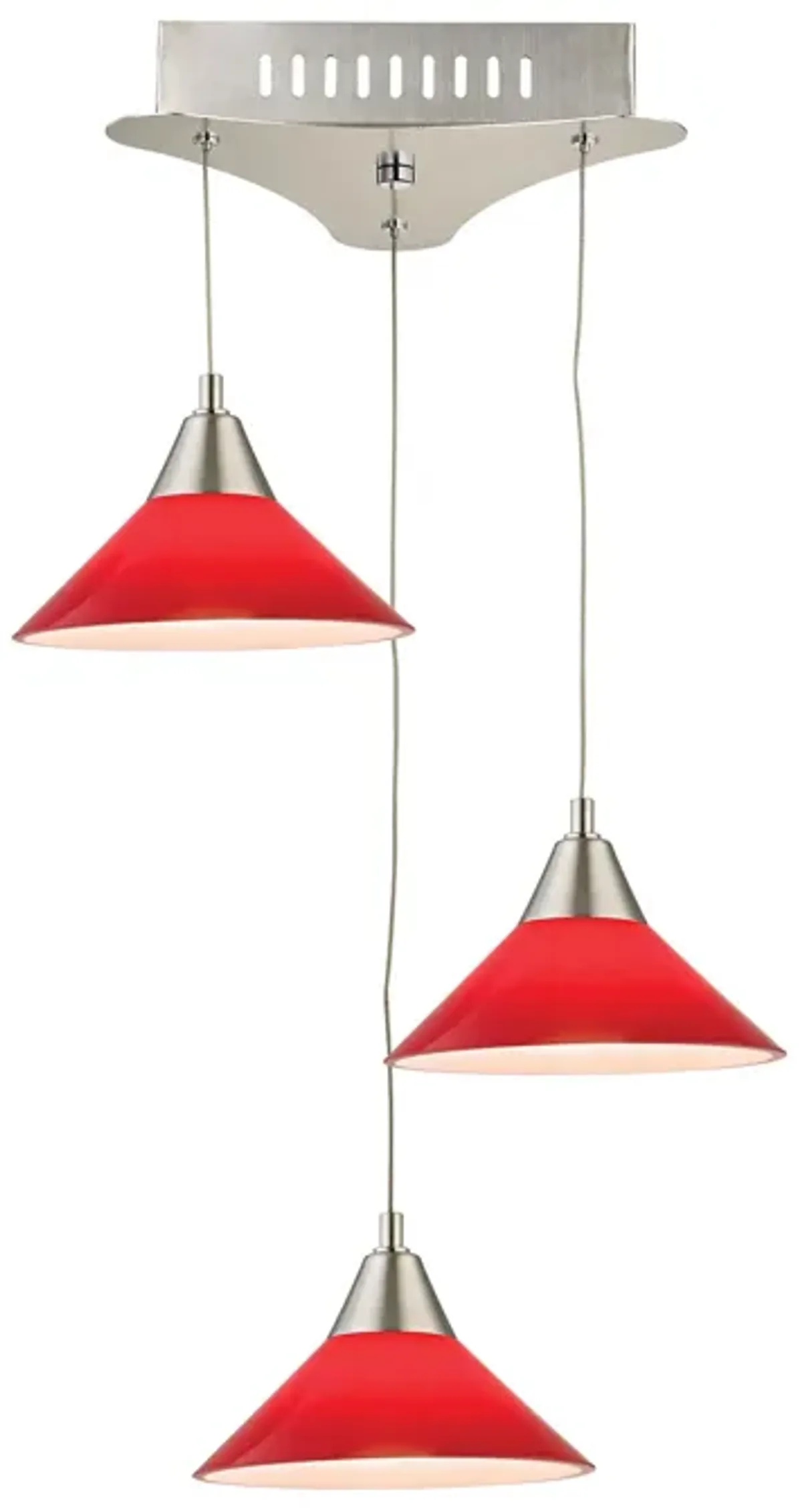 Cono 3-Light Mini Pendant