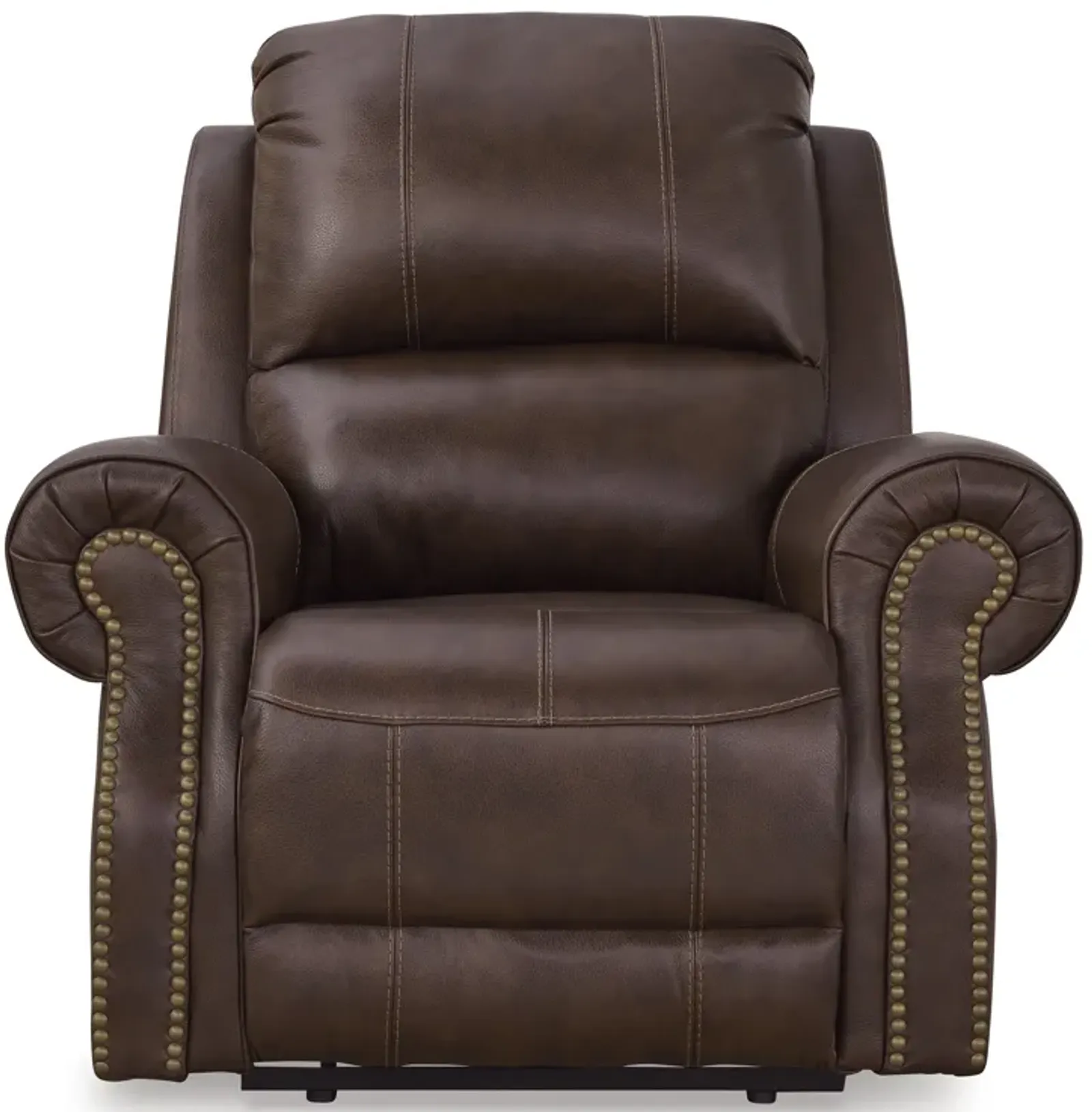 Freyeburg Power Recliner Walnut