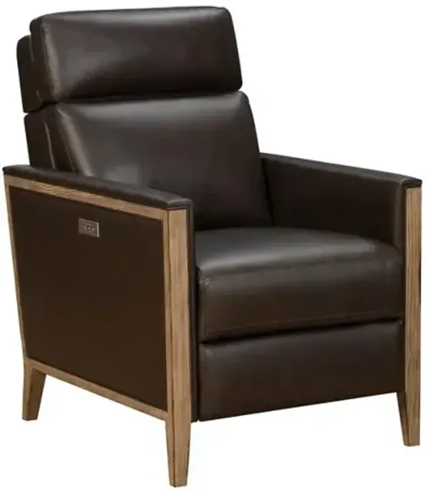 Barcalounger 9PH-1198 Max Power Recliner w/Power Forward Adjustable Head Rest