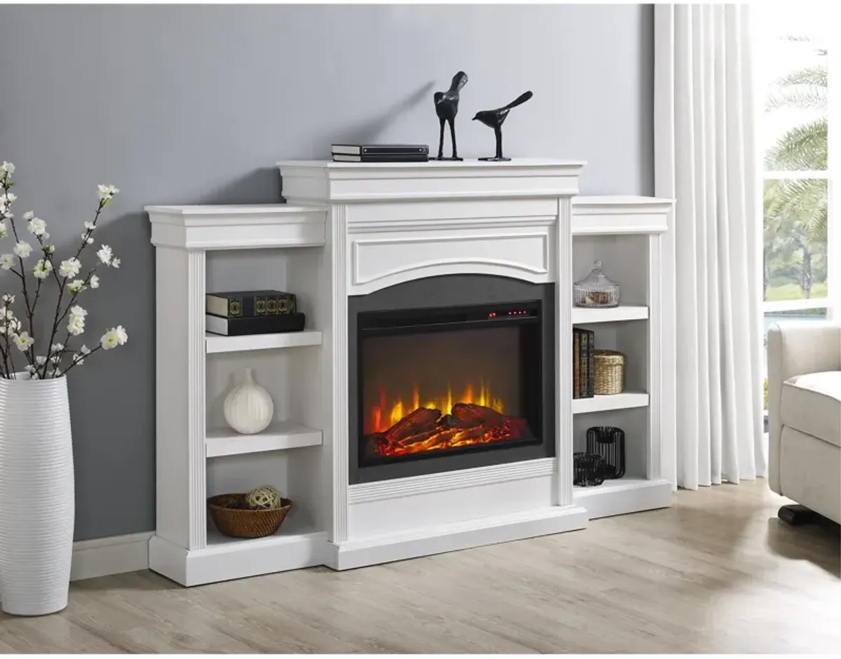 Lamont Mantel Fireplace