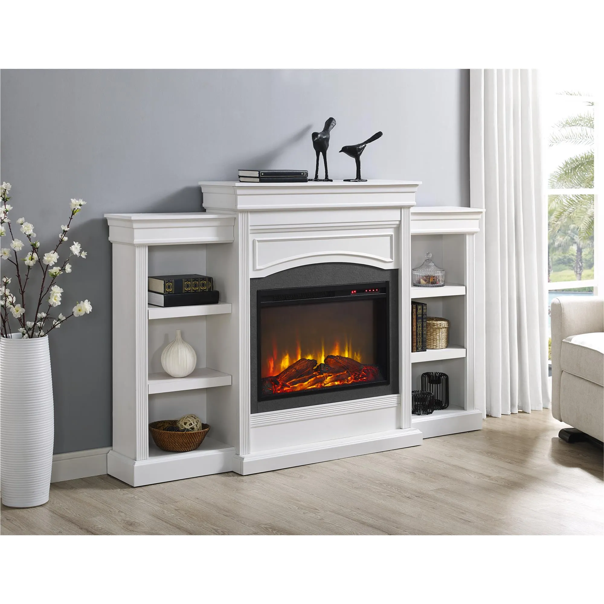 Lamont Mantel Fireplace