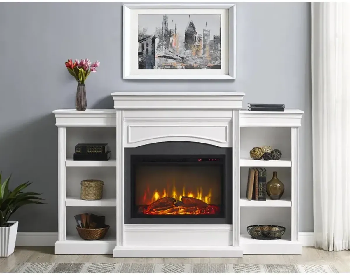 Lamont Mantel Fireplace