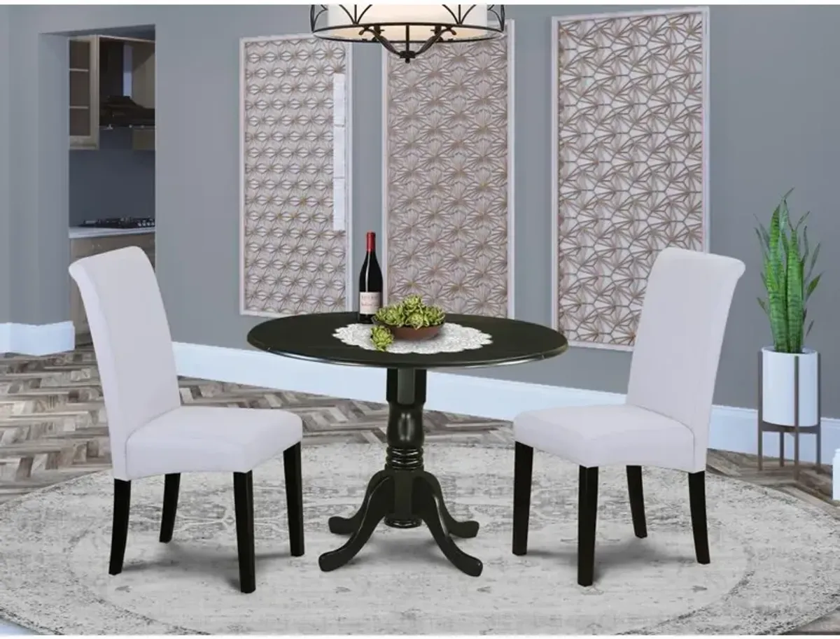 Dining Room Set Black