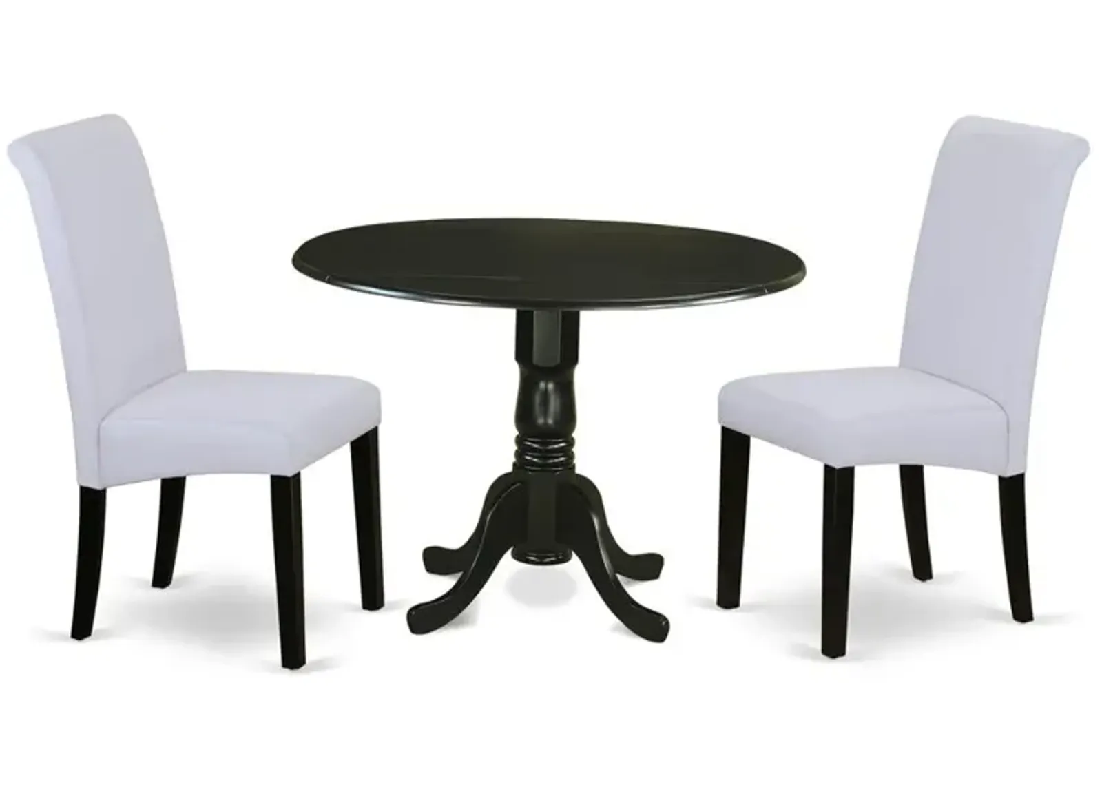 Dining Room Set Black