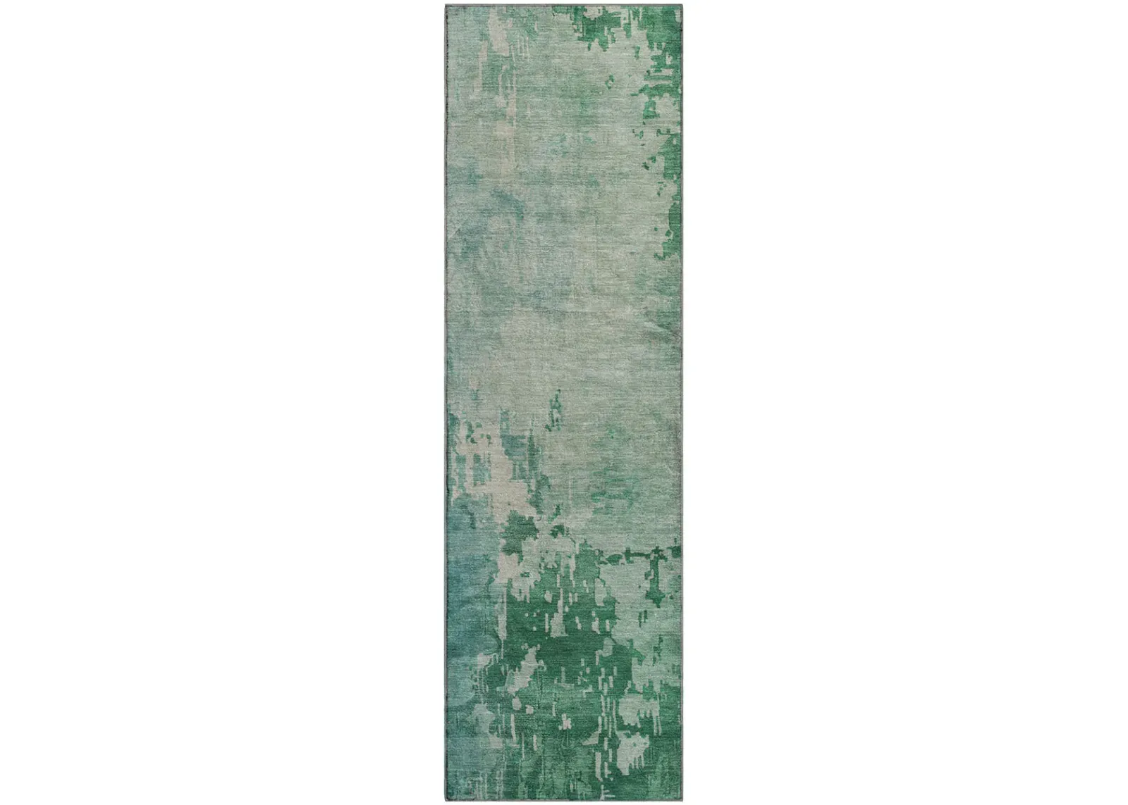 Pacifica PA11 Emerald 2'3" x 7'6" Rug