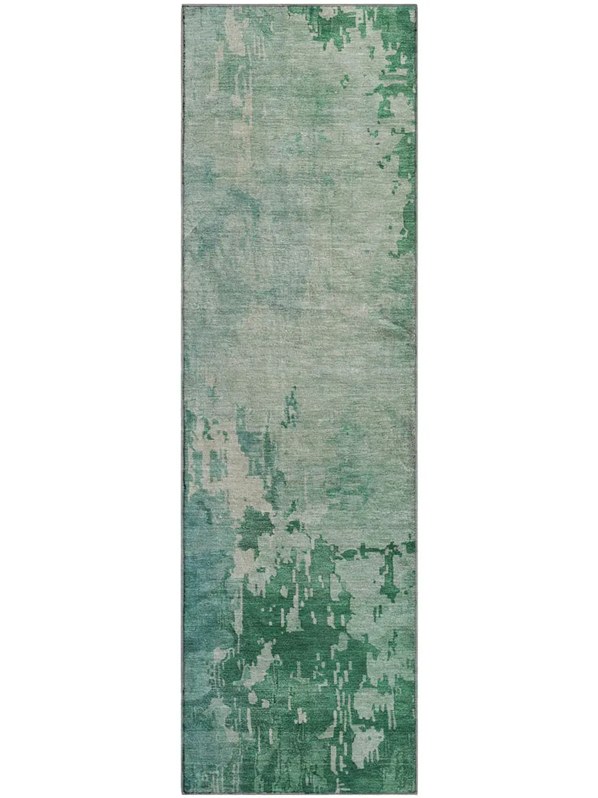 Pacifica PA11 Emerald 2'3" x 7'6" Rug